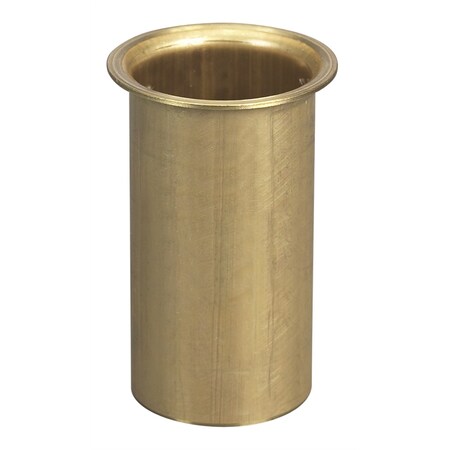 Moeller Manufacturing Tube 1X3 Brass 021003-300D